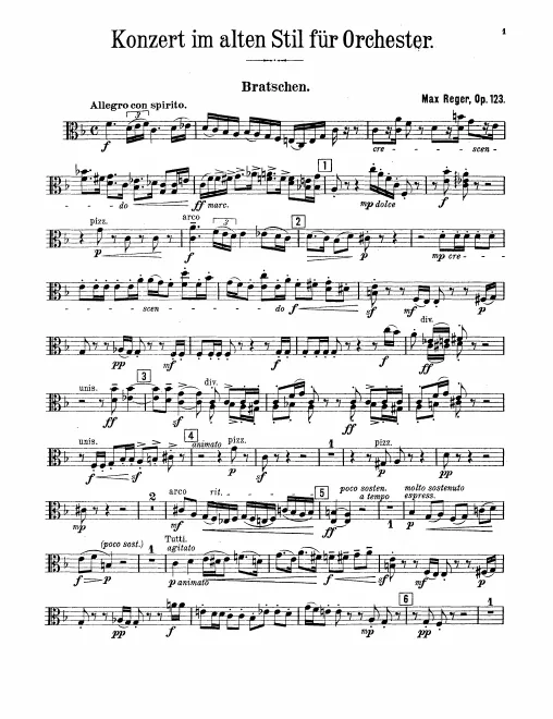 Violas