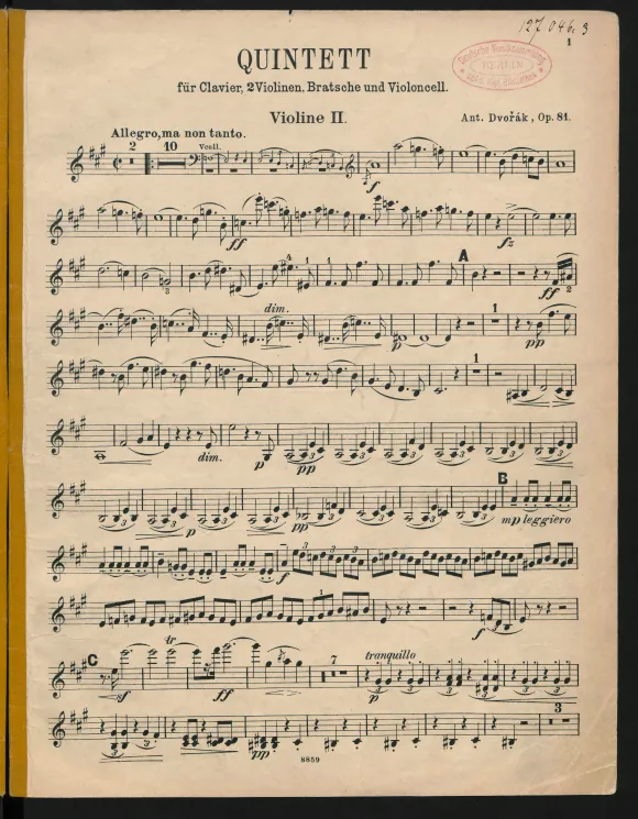 Violin 2