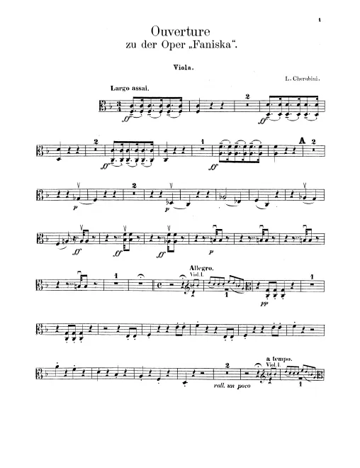 Violas