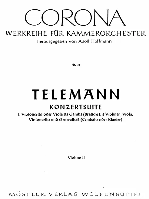 Violins II