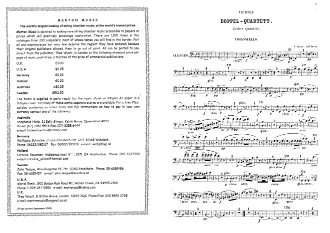 2. Cello