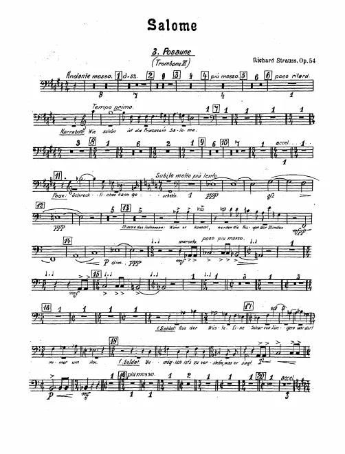 Trombone 3
