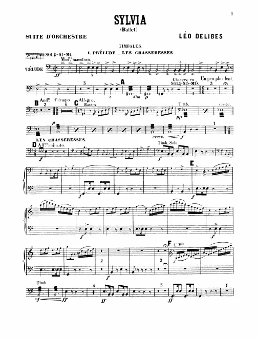Timpani