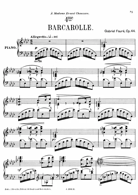 Complete Score (scan)