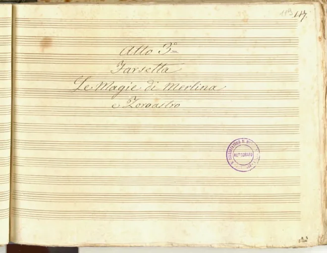 Act III