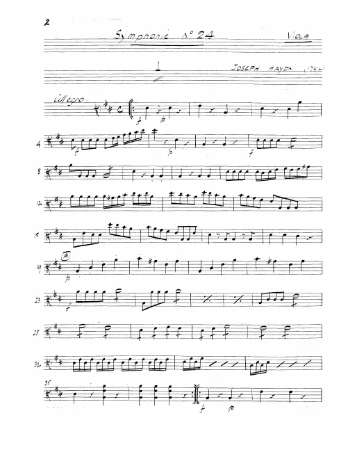Violas