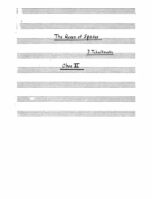 Oboe 2