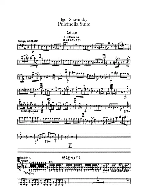 Cellos