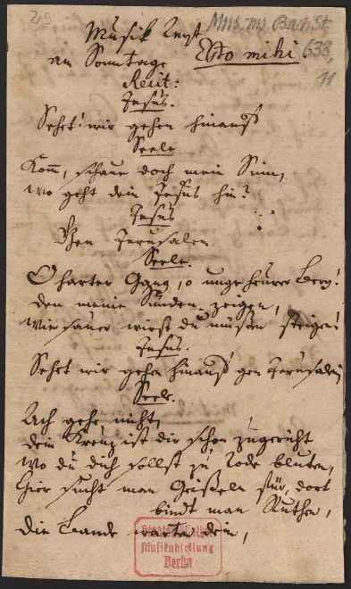 Complete Libretto