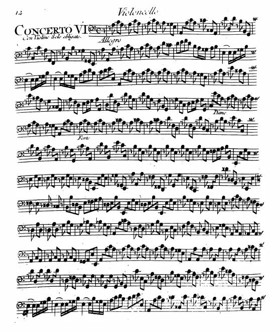 Cellos