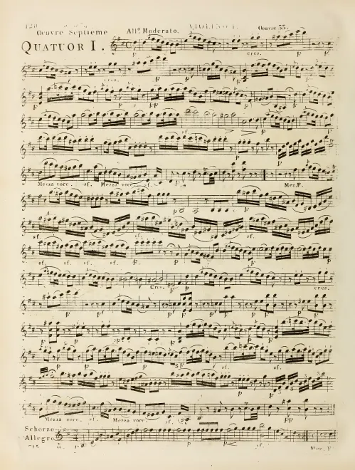 Violin 1