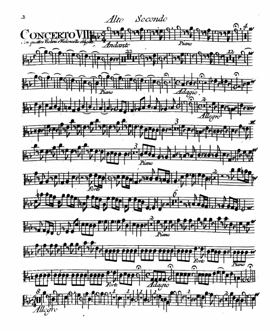 Violas II