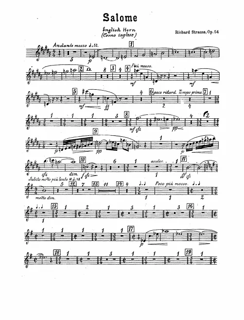 English Horn