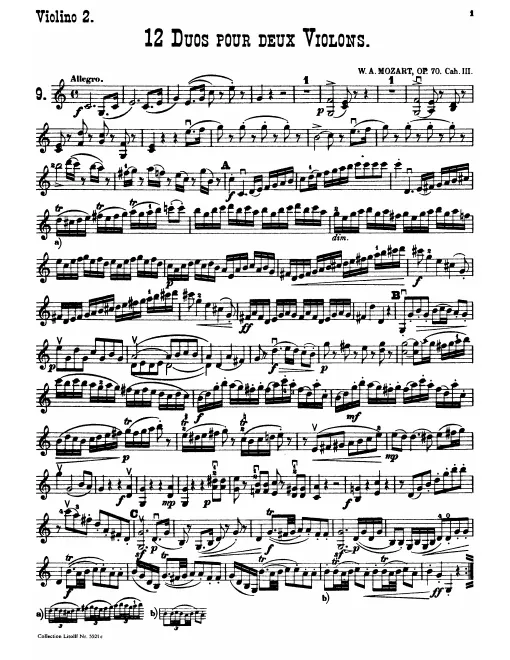 Violin 2