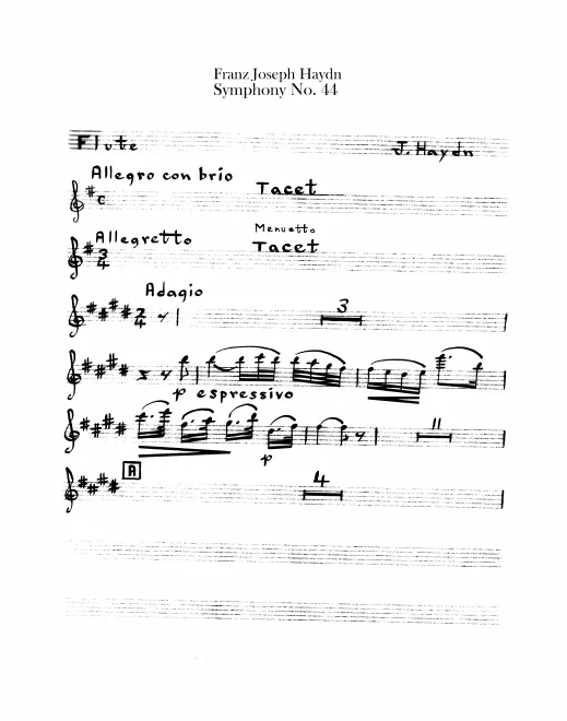 Flute
