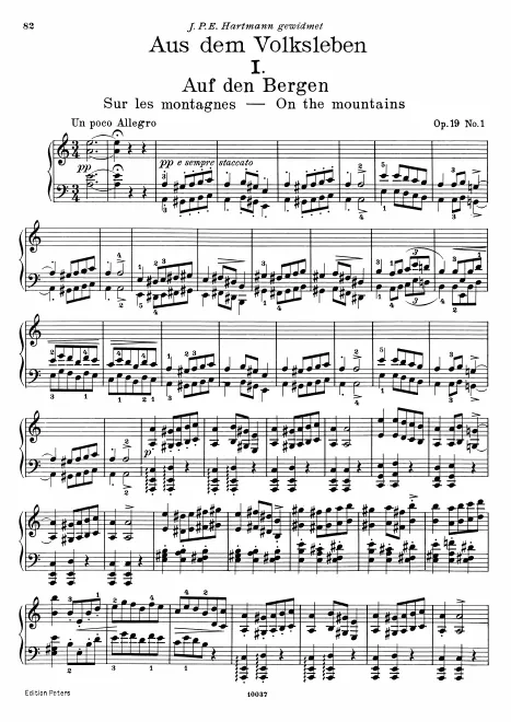 Complete Score (scan)