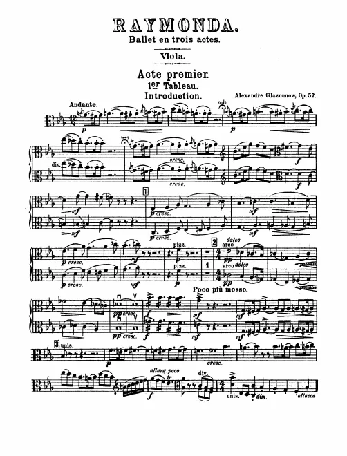 Violas