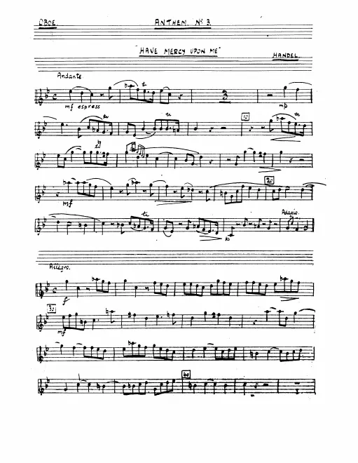 Oboe