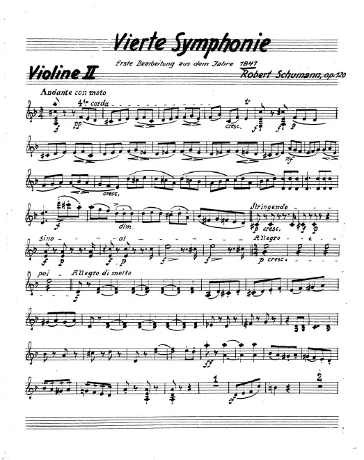 Violins II