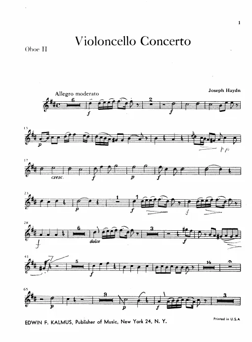 Oboe 2