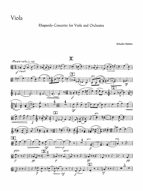 Violas
