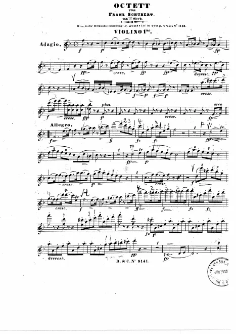 Violin 1