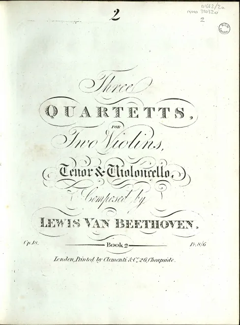 Violin 1
