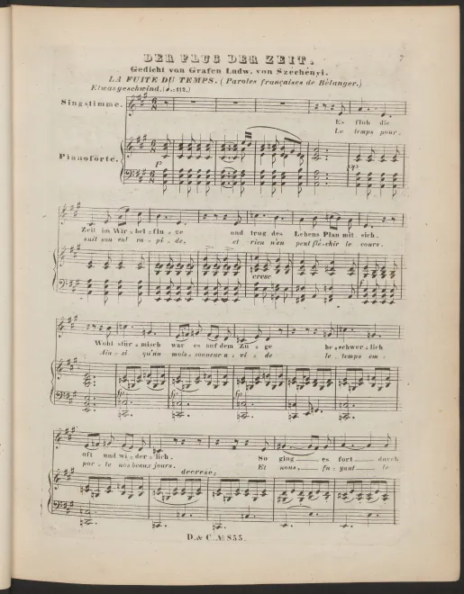 Complete Score (full LOEB resolution)