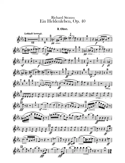 Oboe 3