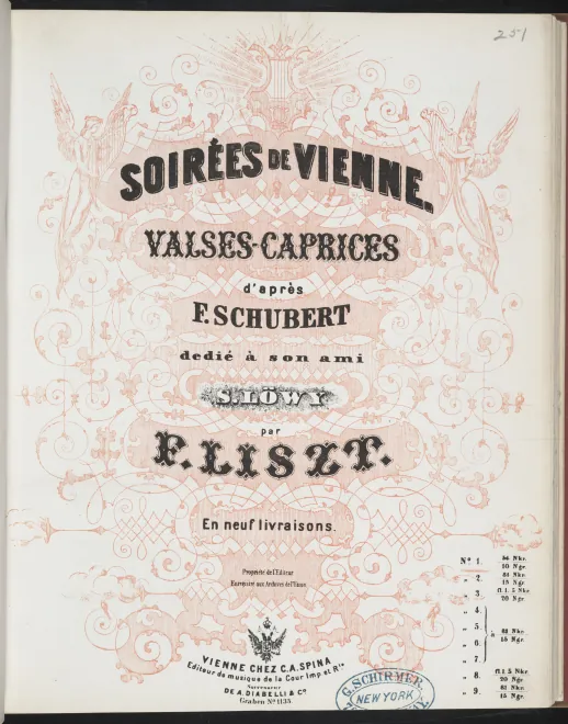 Nos.1-4 (S.427/1-4)