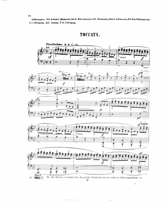 Toccata Op.11 No.2