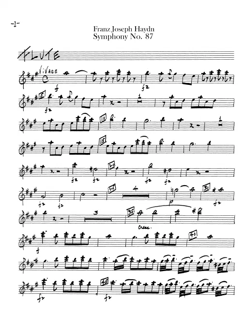 Flute