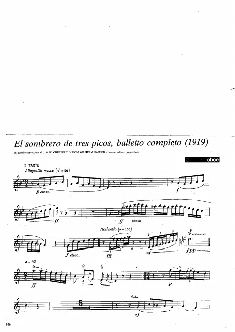 Oboe