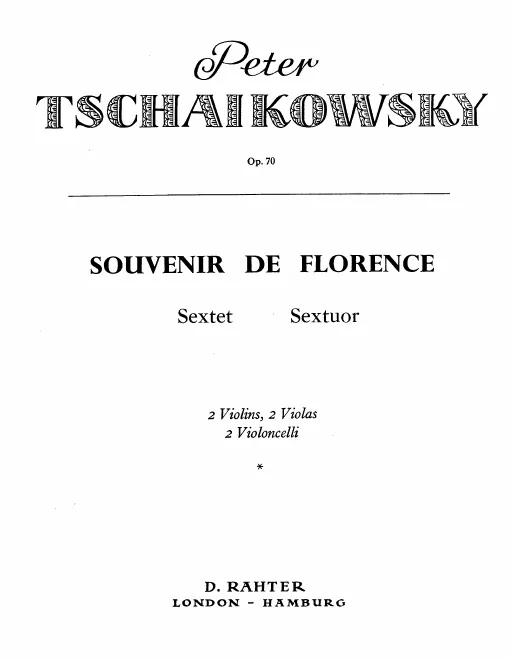 Violin 1, 2