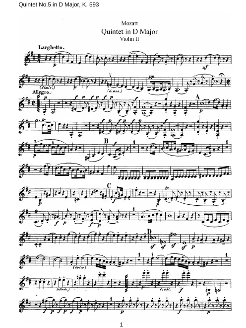 Violin 2
