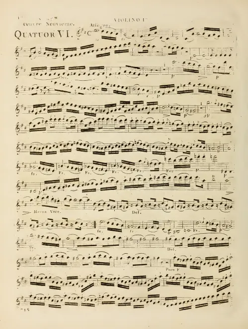 Violin 1