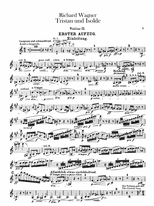 Violins II