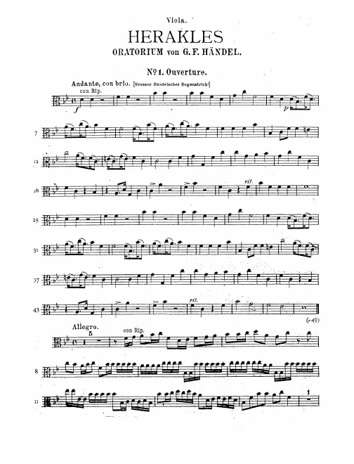 Violas