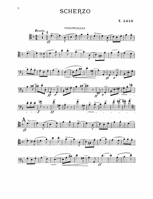 Cellos