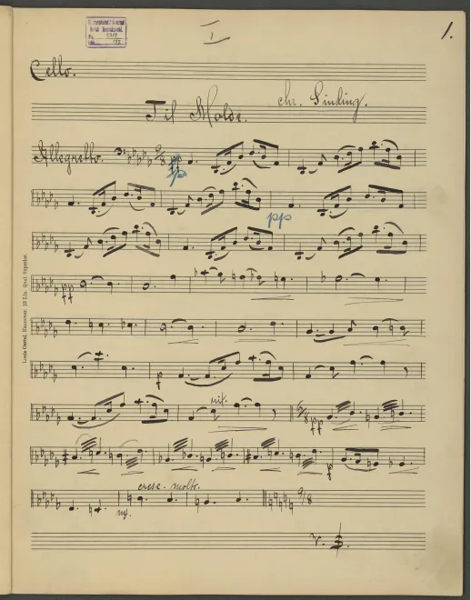 Cellos