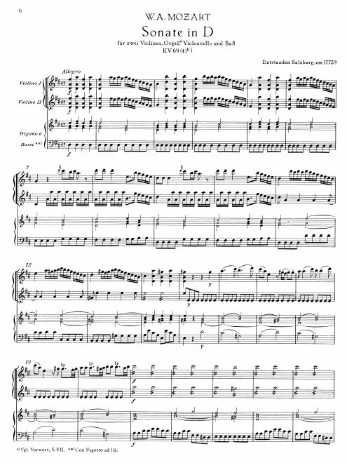 Complete Score (scan)