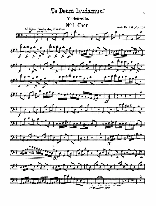 Cellos