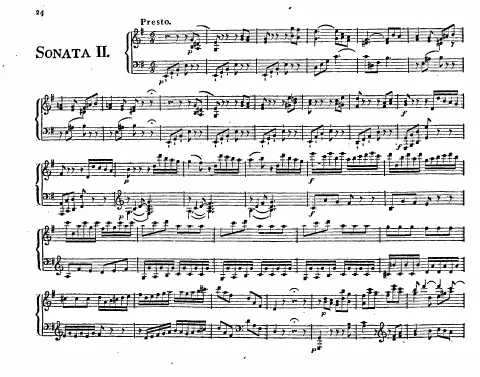 Complete Score (mono)