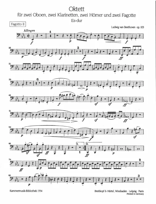 Bassoon 2