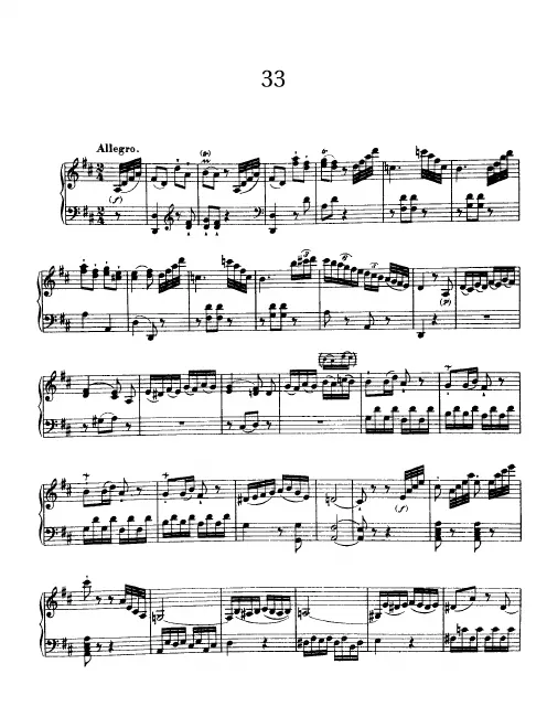 Complete Score