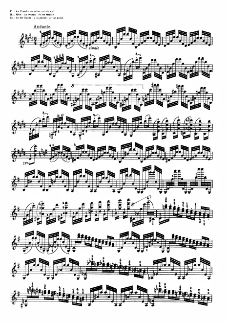 Complete Score