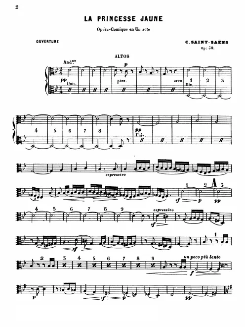 Violas
