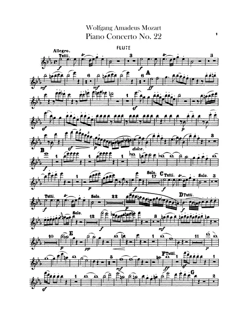 Flute