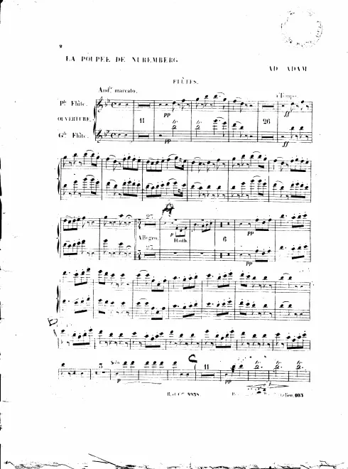Flute/Piccolo