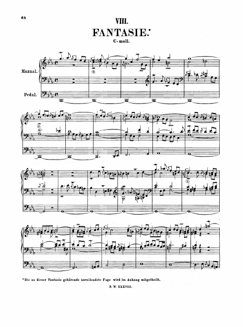 1. Fantasia